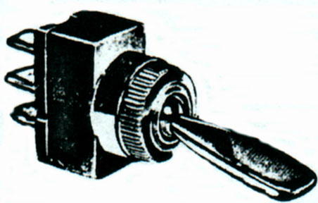 STANDARD DUTY SWITCHES