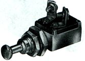 PUSH-PULL SWITCH 2 POSITION(26057)