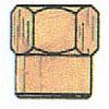 BRASS PIPE CAP 1/8(11678)