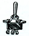 HEAVY DUTY TOGGLE SWITCHES