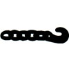 WINCH CHAIN WITH HOOK (20 FT) 3/8(68084)