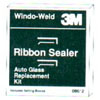 WINDOW WELD RIBBON SEAL 1/4 X 15 FOOT(88046)