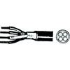 TRAILER CABLE 4 WIRE(88587)